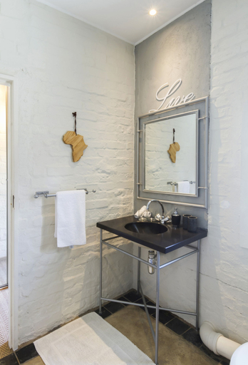 Bathroom 4, Chic Loft In The Heart Of Cape Town, City of Cape Town