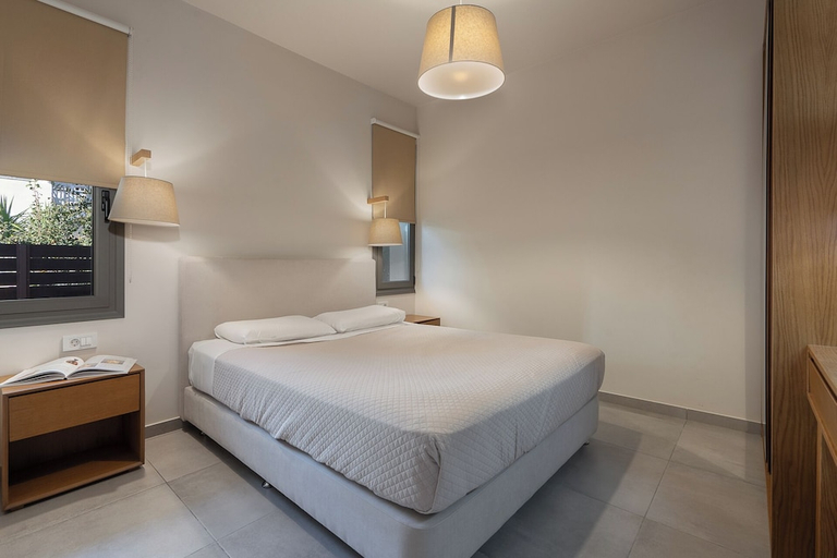 Bedroom 4, Lemonia Accommodations, Ionian Islands