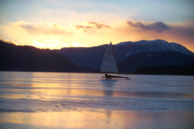 View from property 4, Panorama apartment on Lake Ossiach, Feldkirchen