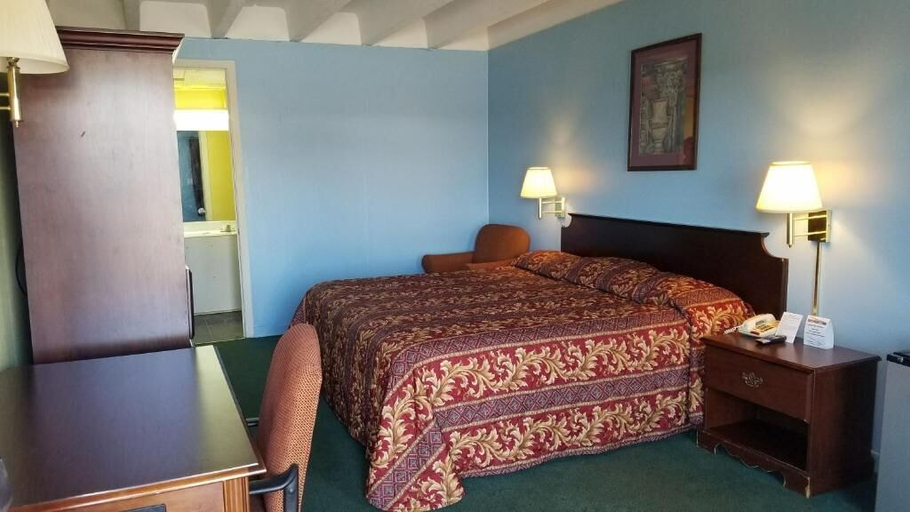Room 4, Scottish Inns Morristown, Hamblen
