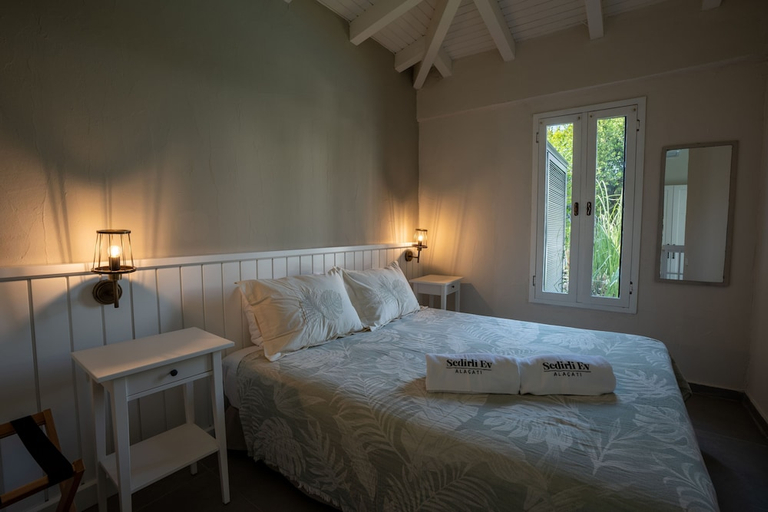 Bedroom 3, Sedirli Ev Alacati, Çeşme