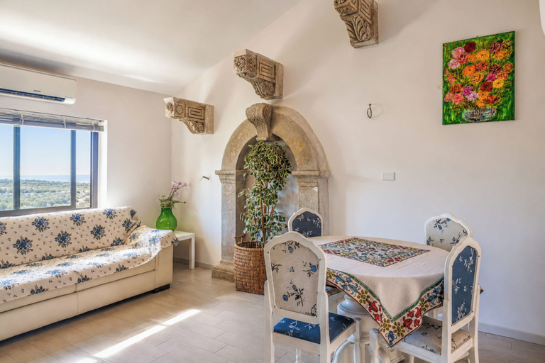 Living area 4, Casa Vacanze Panoramics, Messina