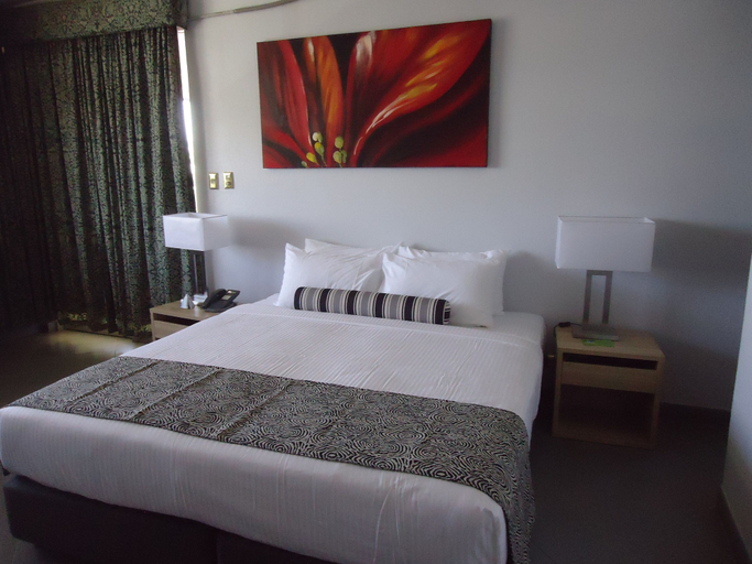 Bedroom 4, Bird of Paradise Hotel & Apartments, Goroka