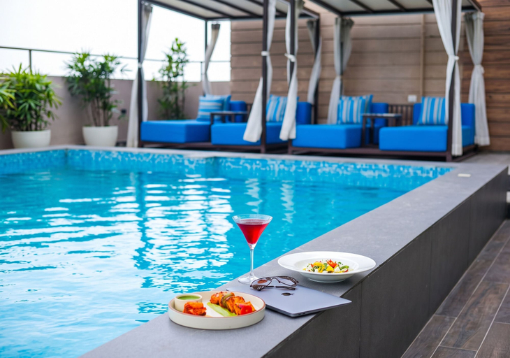 Sport & Beauty 2, Rhythm Gurugram, Hotel & Suites, Sohna Road - Sector 68, Gurgaon