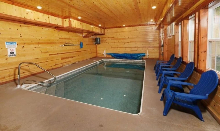 Pool 2, Emerald and Evergreen at Sherwood, Sevier