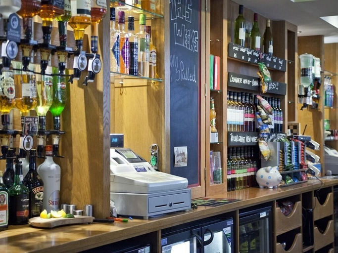 Food & Drinks 3, Burton Stone Inn, York