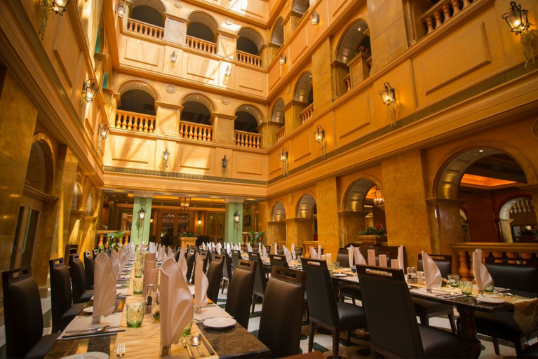 Food & Drinks 4, Malachite Hotel Dongguan, Dongguan
