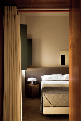 Bedroom 3, CSE BOSCOS Apartments, Sevilla