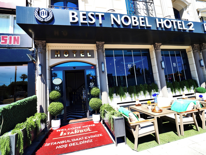 Exterior & Views 2, Grand Best Nobel Hotel 2 İstanbul, Fatih