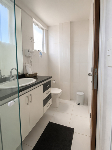 Bathroom 4, Aconchegante Apto na Prainha Arraial, Arraial do Cabo