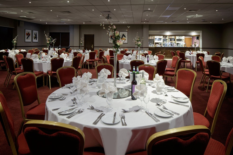Food & Drinks 4, Delta Hotels Warwick, Warwickshire