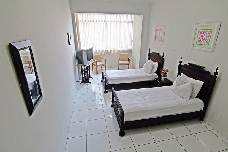 Bedroom 3, Rio Spot Apartments D027, Rio de Janeiro