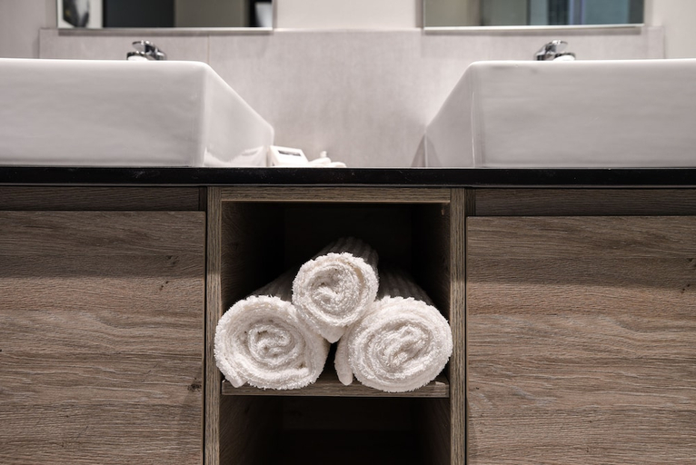 Bathroom 3, The Residency Sandhurst, City of Johannesburg