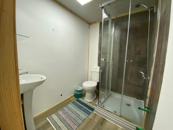 Bathroom 5, Casa Balmaceda, Coihaique