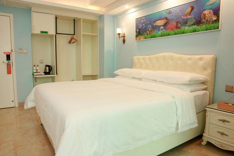 Bedroom, Vienna Hotel Dongguan ChangAn Wanda Plaza, Dongguan