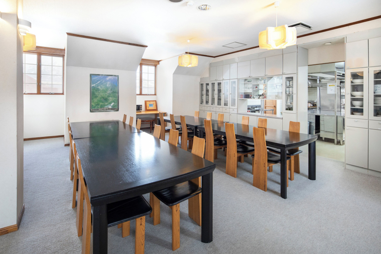 Dining 3, Snowgum Lodge, Kutchan