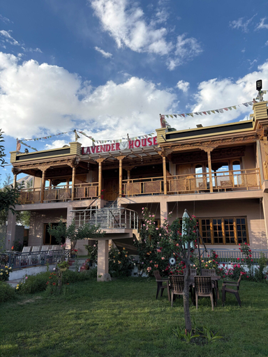 Exterior & Views 2, Lavender House, Leh