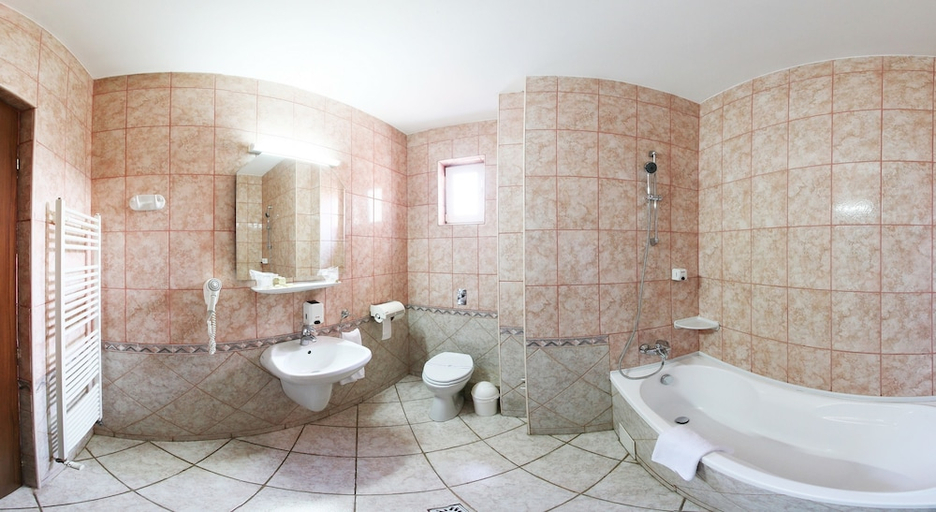 Bathroom 4, Hotel Premier Cluj Napoca, Cluj-napoca