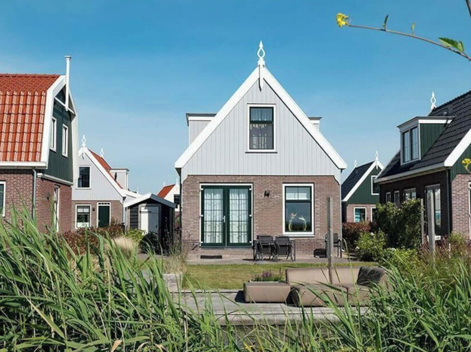 Primary image, Holiday Home in Uitdam With Sauna, Waterland
