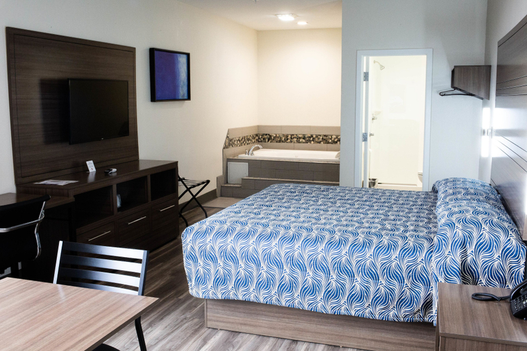 Bedroom 2, Palace Inn El Paso, El Paso
