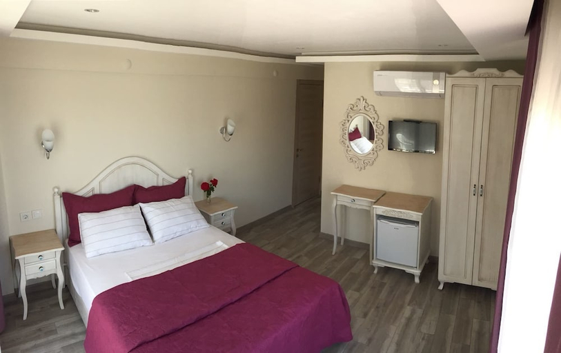 Bedroom 4, Ege Otel, Çeşme