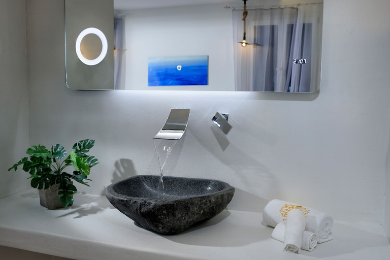 Bathroom 4, Elegant Mykonos, South Aegean