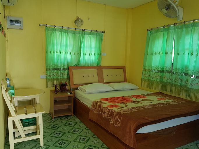 Bedroom 2, Khunya Resort Riverkwai, Muang Kanchanaburi