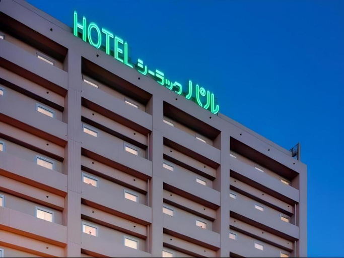 Exterior & Views 2, Hotel Sealuck Pal Utsunomiya, Utsunomiya