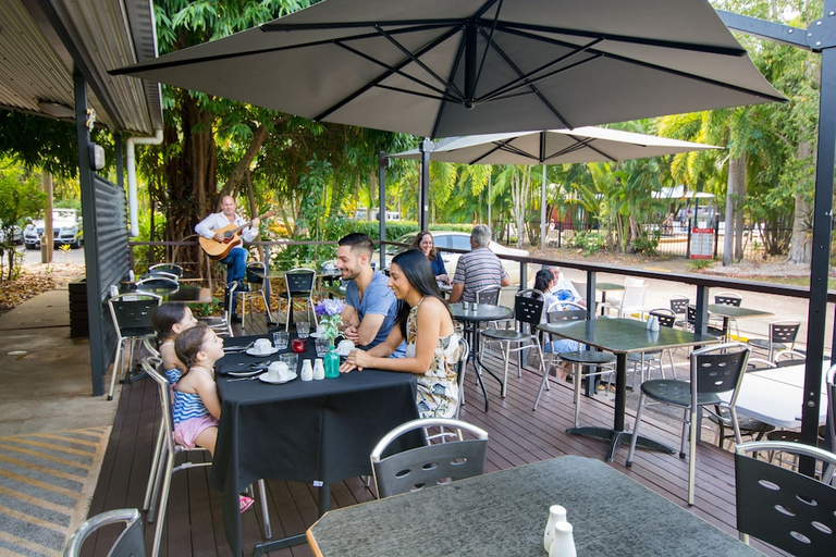 Food & Drinks 5, Hidden Valley Tourist Park, Darwin
