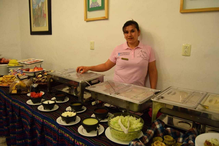 Food & Drinks 5, Hotel Santa Regina, Guanajuato