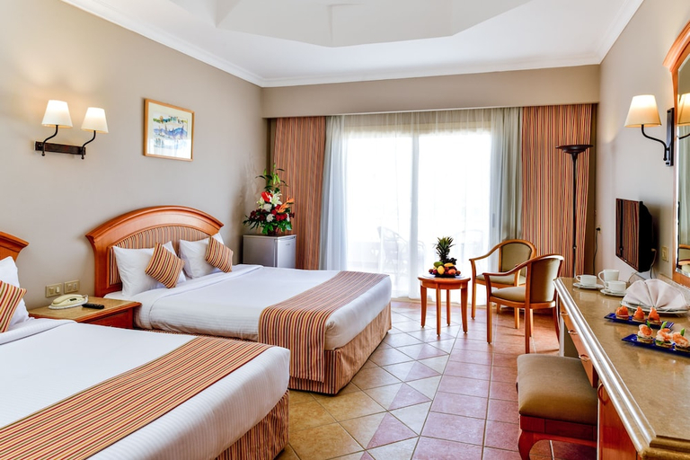 Bedroom 3, Sharm Grand Plaza Resort, Sharm el-Sheikh