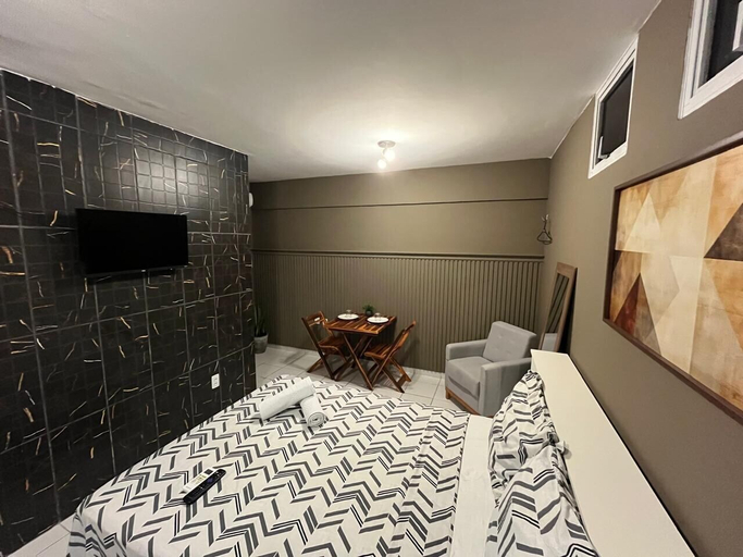 Room 3, JR Flats, João Pessoa
