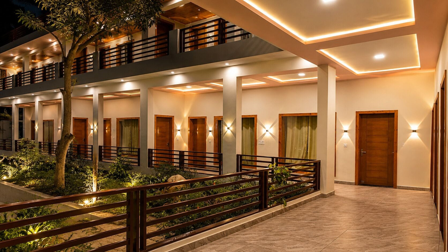 Exterior 5, Gauri Hayat Corbett Retreat, Nainital