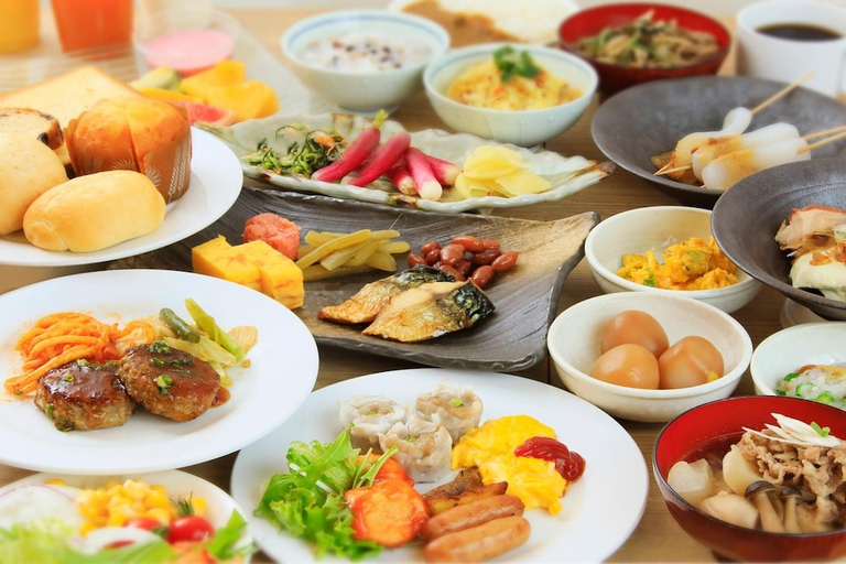 Food & Drinks 5, Richmond Hotel Yamagata Ekimae, Yamagata
