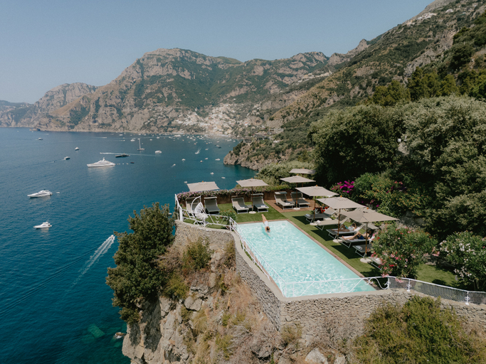 Exterior & Views 2, Hotel Piccolo Sant'Andrea, Salerno