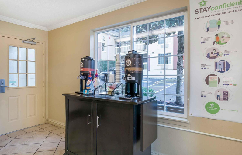 Food & Drinks 5, Extended Stay America - Seattle - Bellevue - Facto, King