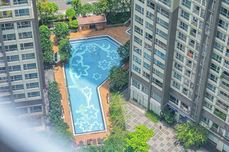 Exterior & Views 2, Landmark 81 Residences Luxury, Ho Chi Minh City