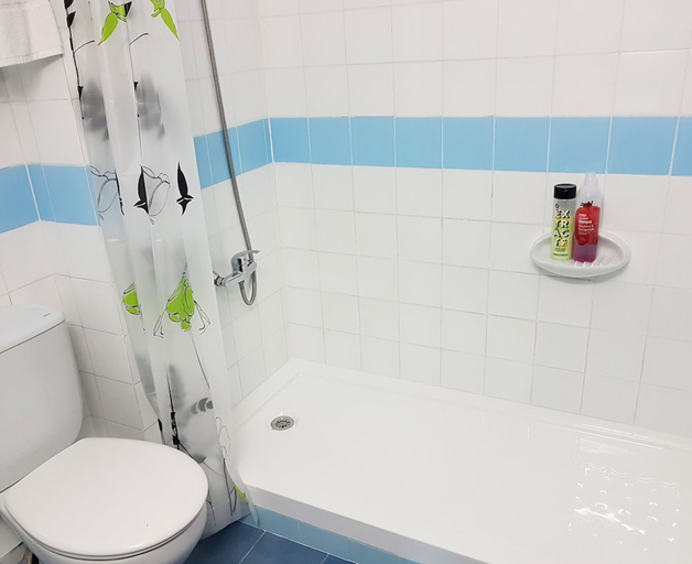 Bathroom 5, Aparthotel Sunny Beach, Málaga