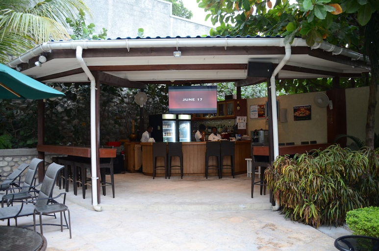 Food & Drinks 4, Elite Hotel, Port-au-Prince