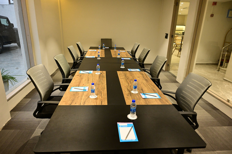 Meeting facility 3, Trevon Hotel Gujrat Centrale, Ranchi