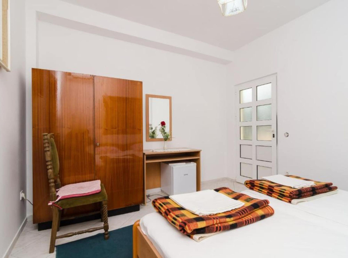 Bedroom 2, Guest House Sobra, Mljet