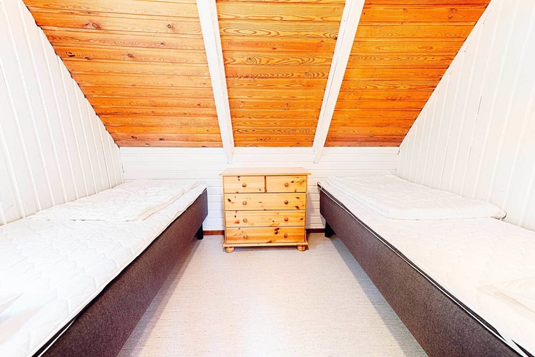 Bedroom 2, Borstahusen Campingresort, Landskrona