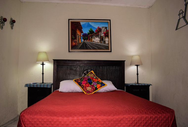 Bedroom 3, Hostal Antigua - Hostel, Antigua Guatemala