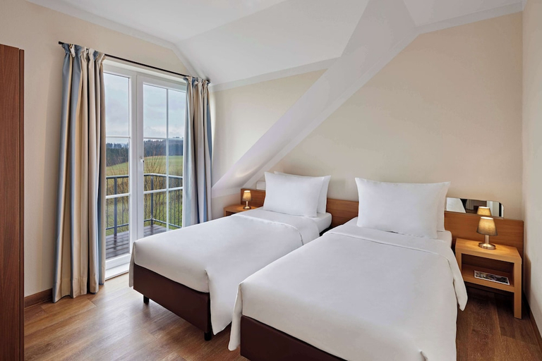 Bedroom 4, Nürburgring Ferienpark, Vulkaneifel