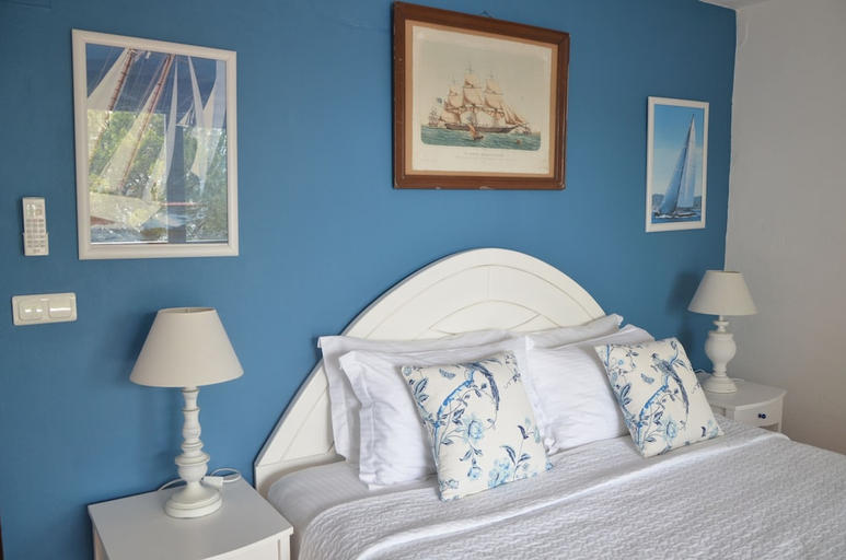 Bedroom 4, Bozburun Yacht Club, Marmaris