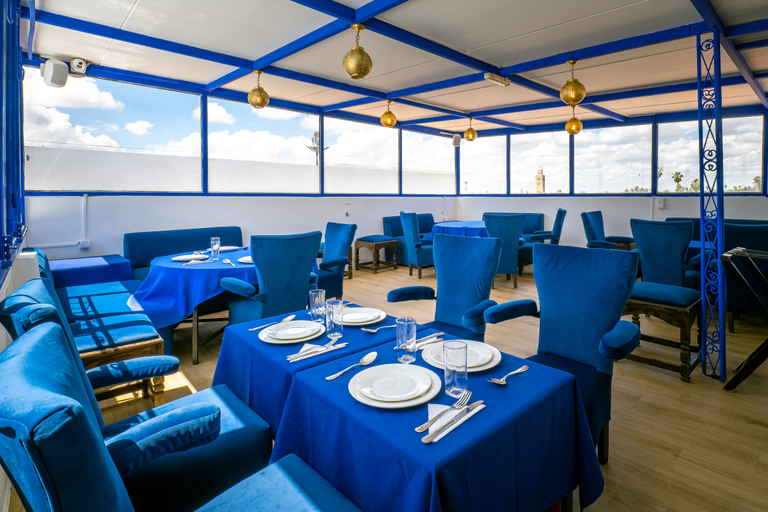 Others 4, Riad Blue Eyes, Marrakech