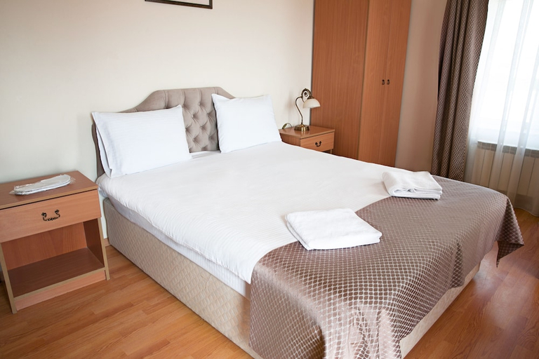 Bedroom 4, Old City Inn Hotel, Baku