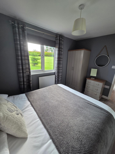 Bedroom 2, Lake District and Eden Valley Thornhill Lodge, Cumbria