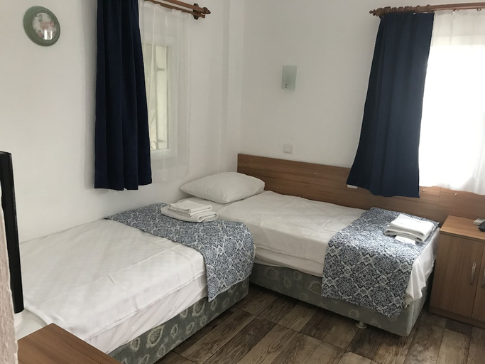 Bedroom 4, Tay Pansiyon, Bodrum