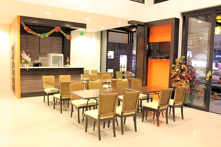 Food & Drinks 5, Maytara Hotel, Pattaya